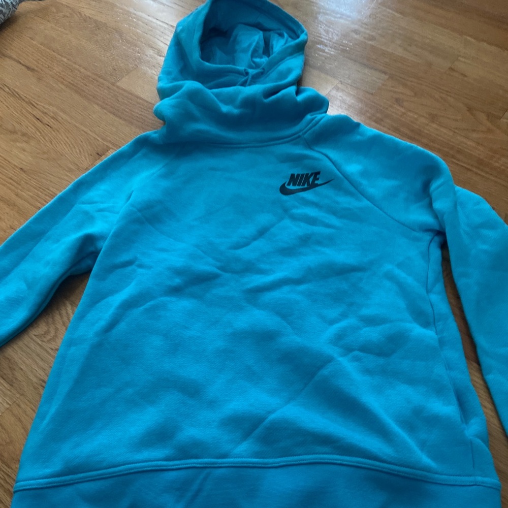 Nike Cowell Neck Hoodie